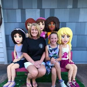 Meet your Posher, Rhonda